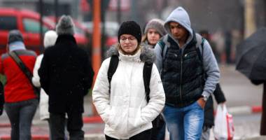 Stire din Social : Minime de -11 grade Celsius, astăzi, la Constanța
