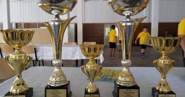 Rugby: CSO Ovidiu și ACS Victoria Cumpăna, campioane naționale - 2