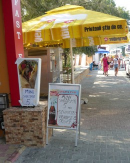 Turiștii nu mai sunt 