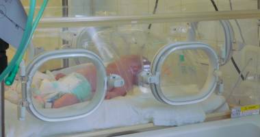 Stire din Sănătate : Care este starea copiilor internați la Marie Curie