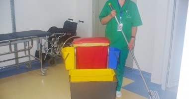 Stire din Sănătate : Ministerul Sănătății: "norme noi privind curățarea, dezinfecția și sterilizarea în spitale"