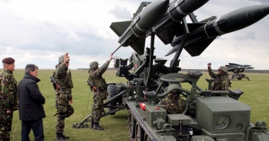 Stire din Eveniment : Armata se dotează! Rachete și radare de peste 500 milioane de lei