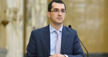 Stire din Politică-Administrație : Vlad Voiculescu, candidatul PLUS la Primăria Capitalei