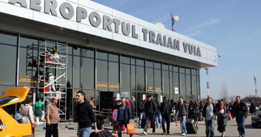 Stire din Economie : Ministerul Transporturilor cedează acțiunile de la Aeroportul Internațional "Traian Vuia"