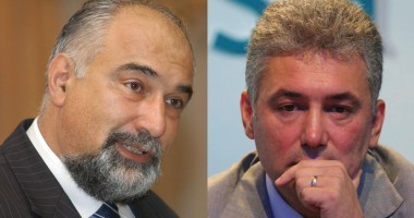 Stire din Economie : DIICOT cere aviz pentru începerea urmăririi penale în cazul lui Videanu și Vosganian