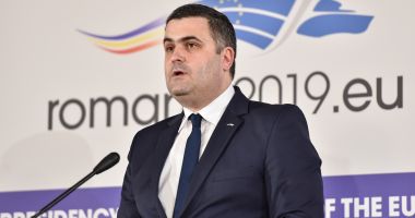 Stire din Eveniment : Miniștrii Apărării din statele membre ale Inițiativei B9, reuniți la Varșovia