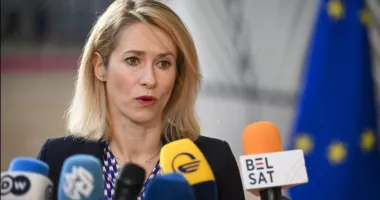 Stire din Actualitate : Miniștrii europeni de externe au respins extinderea misiunii Aspides către strâmtoarea Ormuz