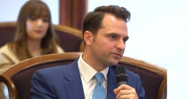 Stire din Actualitate : Când va fi introdusă recunoaşterea digitală în România. Sebastian Burduja: "Vom avea servicii ca în Estonia"