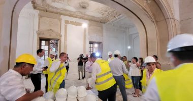 FOTO / Ministrul Dezvoltării, Lucrărilor Publice și Administrației, Adrian Ioan Veștea și-a început vizita la Constanța - 2