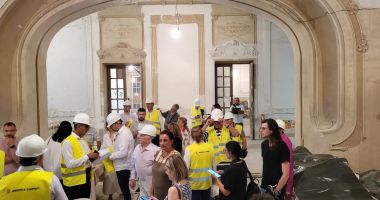 FOTO / Ministrul Dezvoltării, Lucrărilor Publice și Administrației, Adrian Ioan Veștea și-a început vizita la Constanța - 4