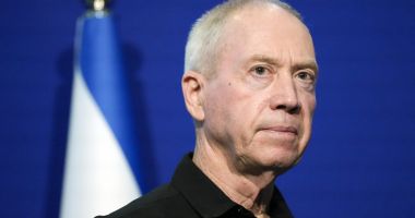 Stire din Actualitate : Fostul ministru al apărării israelian, Yoav Gallant a demisionat din Parlament