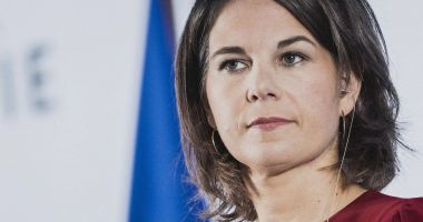Stire din Actualitate : Şefa diplomaţiei germane a participat la comemorarea lui Mahatma Gandhi