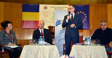Ministrul Sorin Cîmpeanu, față-n față cu directorii constănțeni - 5