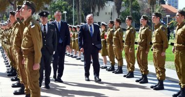 Stire din Eveniment : Ministrul Apărării Naționale s-a întâlnit cu omologul său din Israel