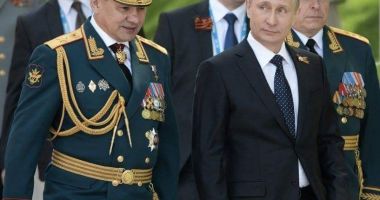 Stire din Actualitate : Ministrul rus al Apărării a dat ordin pentru reactualizarea conceptului de război