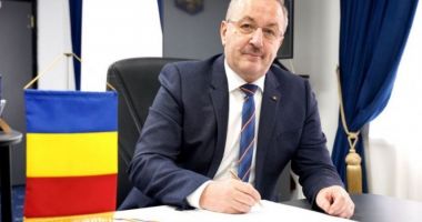 Stire din Eveniment : Ministrul Apărării Naționale, Vasile Dîncu: "Trebuie să consolidăm infrastructura de transport cu dublă utilizare!"
