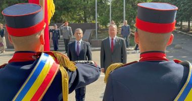 Stire din Actualitate : Ministrul german al apărării, vizită în Republica Moldova, în semn de sprijin împotriva Rusiei