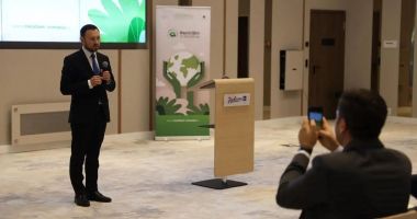 Stire din Social : Ministrul Mediului vine vineri la Constanța. Participă la Conferința Regională „Reciclăm în România”