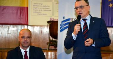 Ministrul Sorin Cîmpeanu, față-n față cu directorii constănțeni - 4
