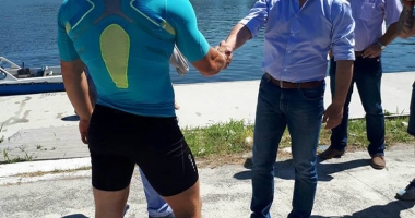 Ministrul Dunca, mesaj către autoritățile locale: "5% către sport" - 2