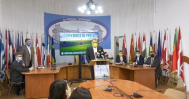 Stire din Economie : Ministrul Agriculturii şi-a prezentat Secretarii de stat