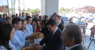 Stire din Economie : România dă Republicii Moldova 110 tone de sămânță de grâu