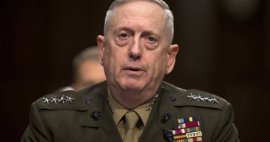 Stire din Actualitate : Ministrul american al Apărării,  Jim Mattis, întreprinde un turneu în Asia