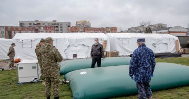 "Militarii fac toate eforturile pentru a sprijini spitalele din Dobrogea" - 3