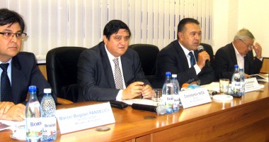 Constantin Niță, ministrul Economiei:  "Portul Constanța va fi un al doilea Rotterdam!" - 5
