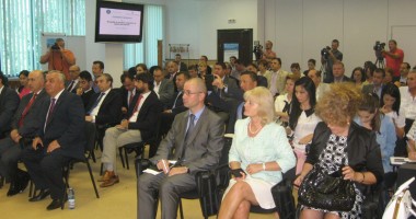 Constantin Niță, ministrul Economiei:  "Portul Constanța va fi un al doilea Rotterdam!" - 6