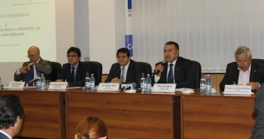 Constantin Niță, ministrul Economiei:  "Portul Constanța va fi un al doilea Rotterdam!" - 8