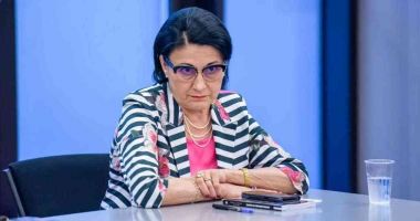 Ministrul Ecaterina Andronescu, demis pe Facebook, de premierul Viorica Dăncilă