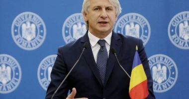 Stire din Politică-Administrație : Ministrul Eugen Teodorovici, veste bună pentru românii din străinătate care trimit bani acasă