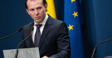 Stire din Economie : Ministrul Florin Cîțu: "Transformăm cozile de la ghișeu în click-uri pe dispozitive mobile"