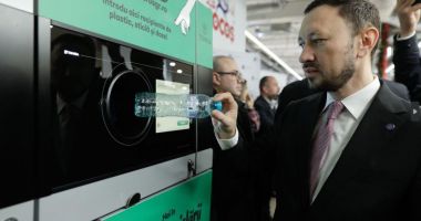 Stire din Social : Ministrul Mediului: “Mai multe magazine nu respectă SGR”