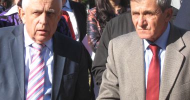 Ministrul Petre Daea în vizită la Merinosul de Palas - 3