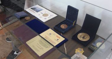 Ministrul Petre Daea în vizită la Merinosul de Palas - 6