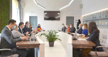 Stire din Economie : Ministrul Finanțelor caută soluții de salvare a schimburilor comerciale cu Turcia