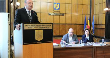 Stire din Politică-Administrație : Ministrul Transporturilor a demisionat