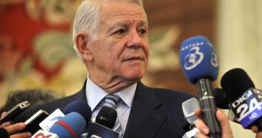 Stire din Politică-Administrație : Ministrul Teodor Meleșcanu a demisionat