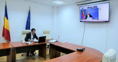 Ministrul Cătălin Drulă visează la un transport feroviar modern în România