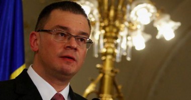 Ungureanu ar putea anunța un proiect politic nou