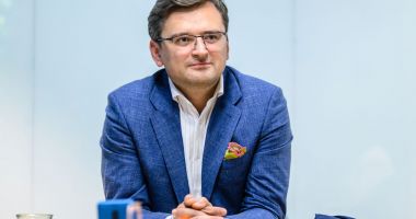 Stire din Actualitate : Ministrul Dmitro Kuleba spune că, dacă Ucraina era membră a NATO, războiul nu ar fi avut loc