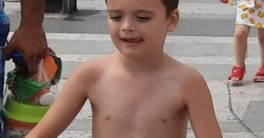 Minor dispărut pe o plajă în Mangalia