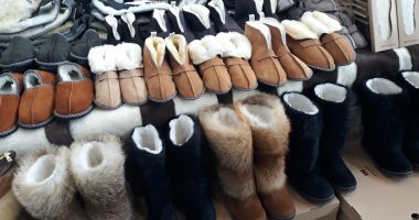 Minunățiile din piele și blănuri – vedetele Târgului Național de Îmbrăcăminte - Încălțăminte TINIMTEX - 2