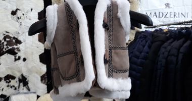Minunățiile din piele și blănuri – vedetele Târgului Național de Îmbrăcăminte - Încălțăminte TINIMTEX - 3