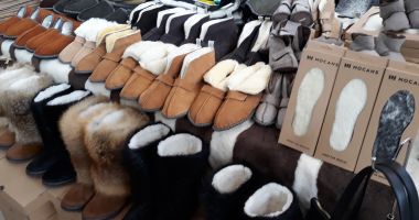Minunățiile din piele și blănuri – vedetele Târgului Național de Îmbrăcăminte - Încălțăminte TINIMTEX - 4