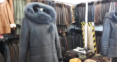 Minunățiile din piele și blănuri – vedetele Târgului Național de Îmbrăcăminte - Încălțăminte TINIMTEX - 6