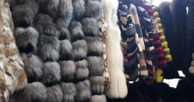 Minunățiile din piele și blănuri – vedetele Târgului Național de Îmbrăcăminte - Încălțăminte TINIMTEX - 9