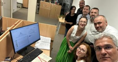 Stire din Economie : România a transmis oficial PNRR-ul renegociat către Comisia Europeană